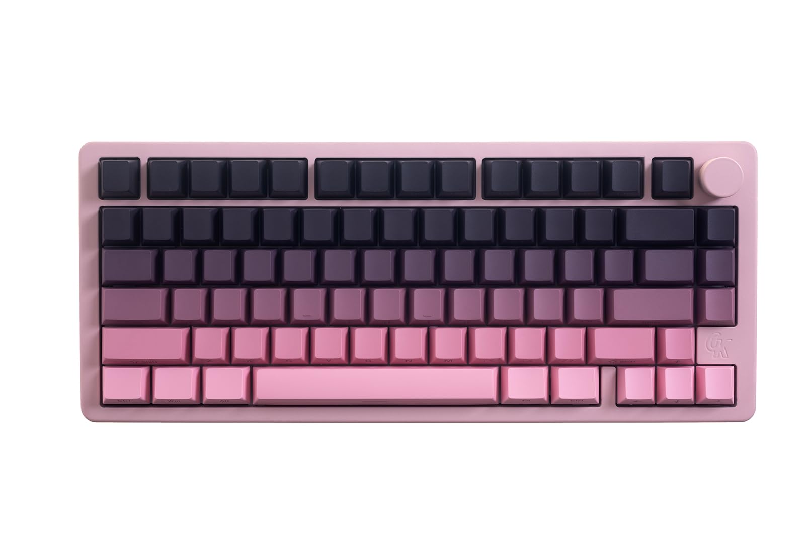 ★Kei ♡★ Amazon.com: GK GAMAKAY Side Printed Shine Through PBT