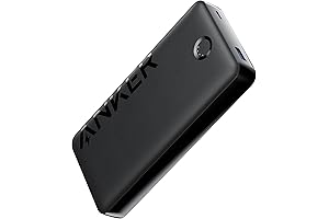 Anker 20000mAh Portable Charger: Your Anker to an Uninterrupted Mobile Life