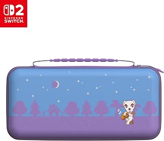 Turtle Beach PlayTrek Hard Shell Case Animal Crossing Nintendo Switch 2