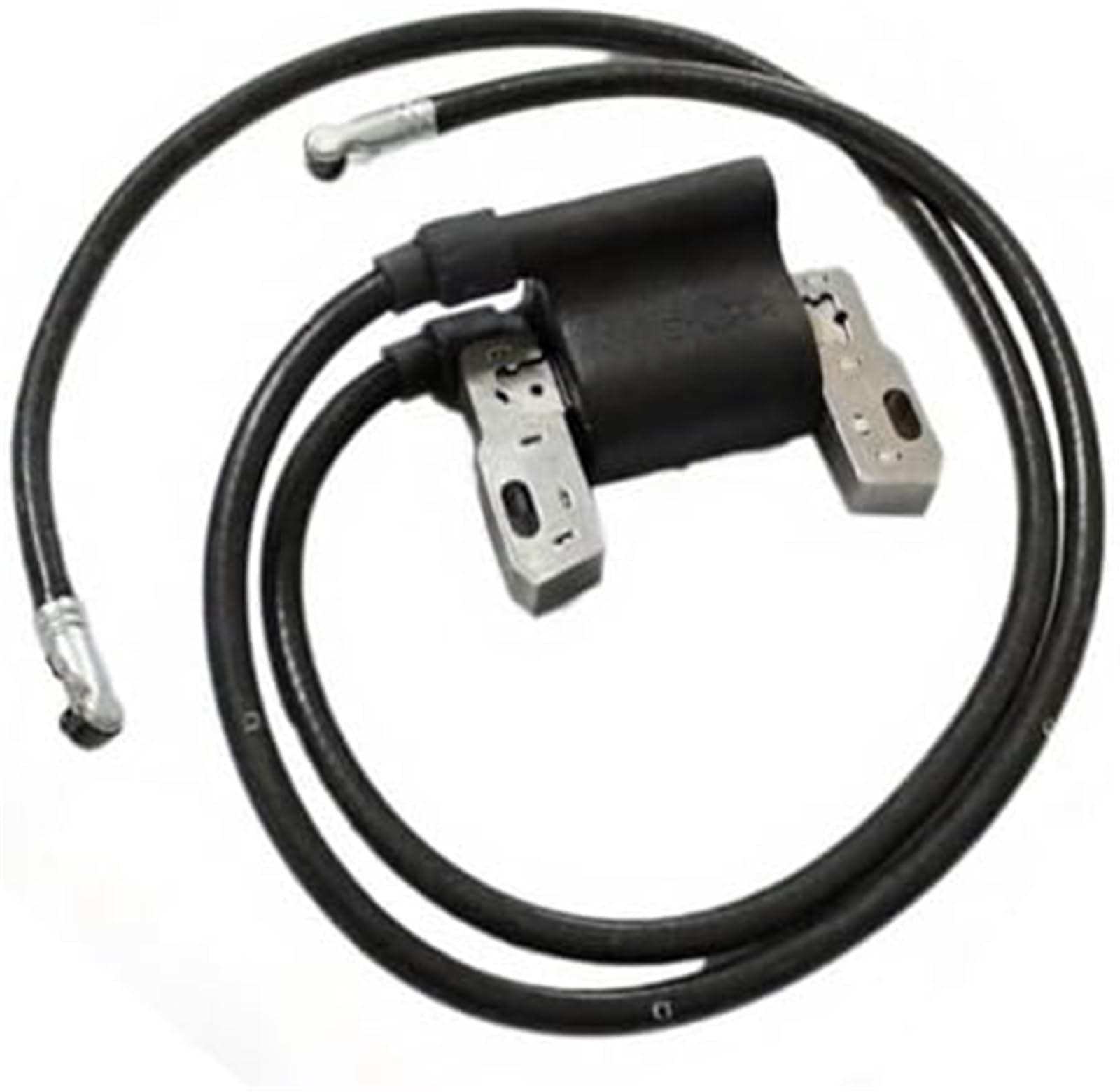 Modulo scintilla per trattore da giardino Sostituzione bobina di accensione, per motori tosaerba costruiti con prestazioni di scintilla costanti, 394891 392329 590781 394988 394895