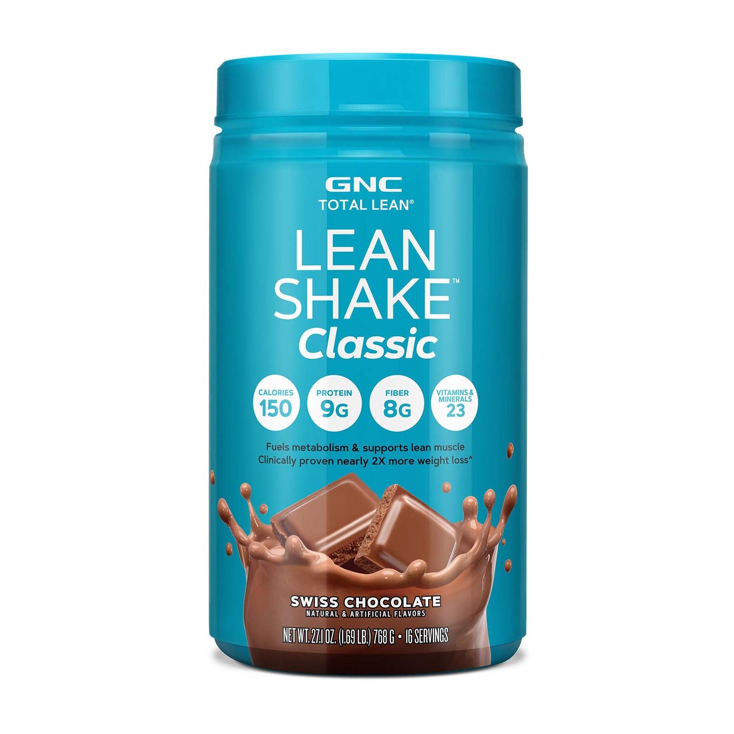 GNC Total Lean Lean Shake