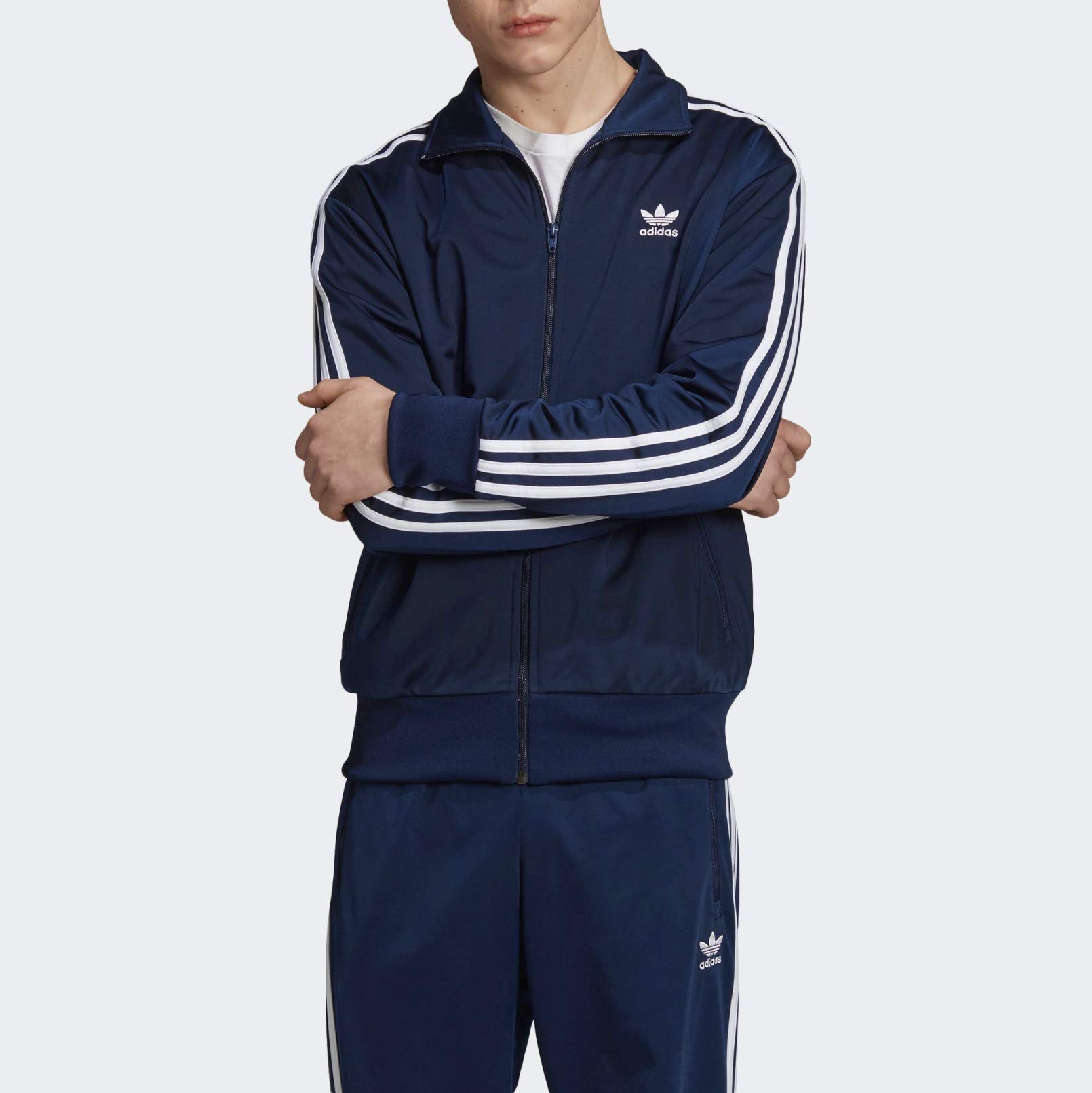 Adidas Originalsoriginals Firebird Track Top Mens Ed6070