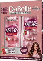 Duty - Kit Dabelle Shampoo 250Ml+Cond 175Ml Explosao De Brilho