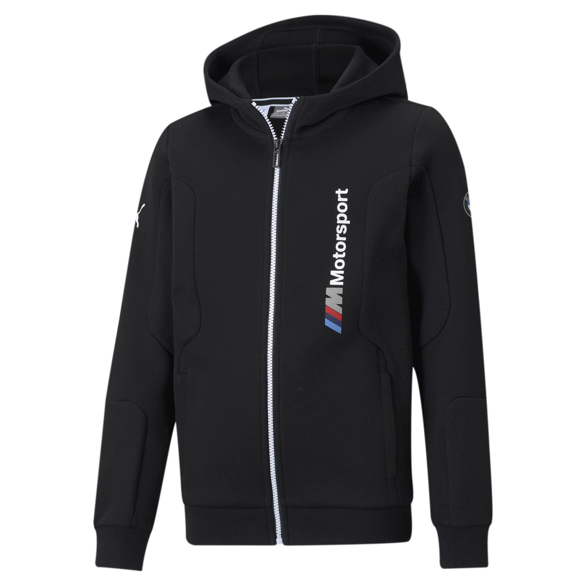 Puma Kids Unisex Bmw M Motorsport Youth Hoodie Desertcart INDIA