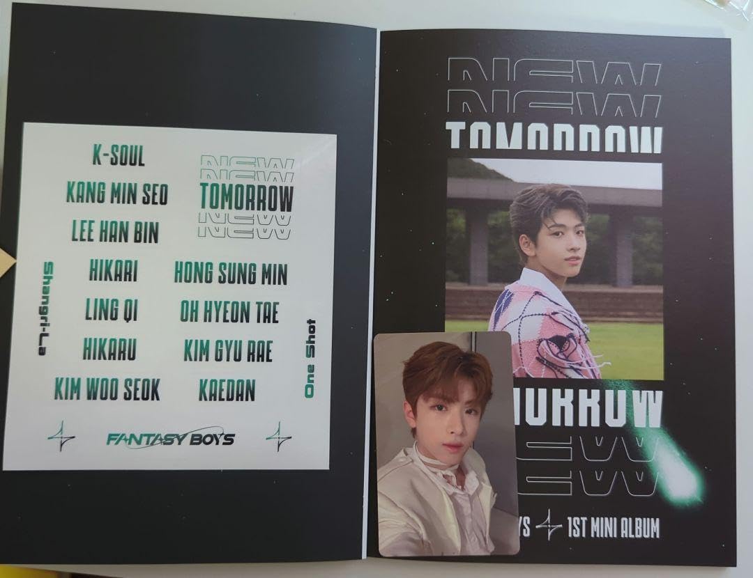 fantasy boys ヒカリ トレカ 2025年最新】少年ファンタジー ヒカリ