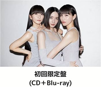 Perfume ネビュラロマンス 後篇 PTA会員限定盤Blu-ray Perfume