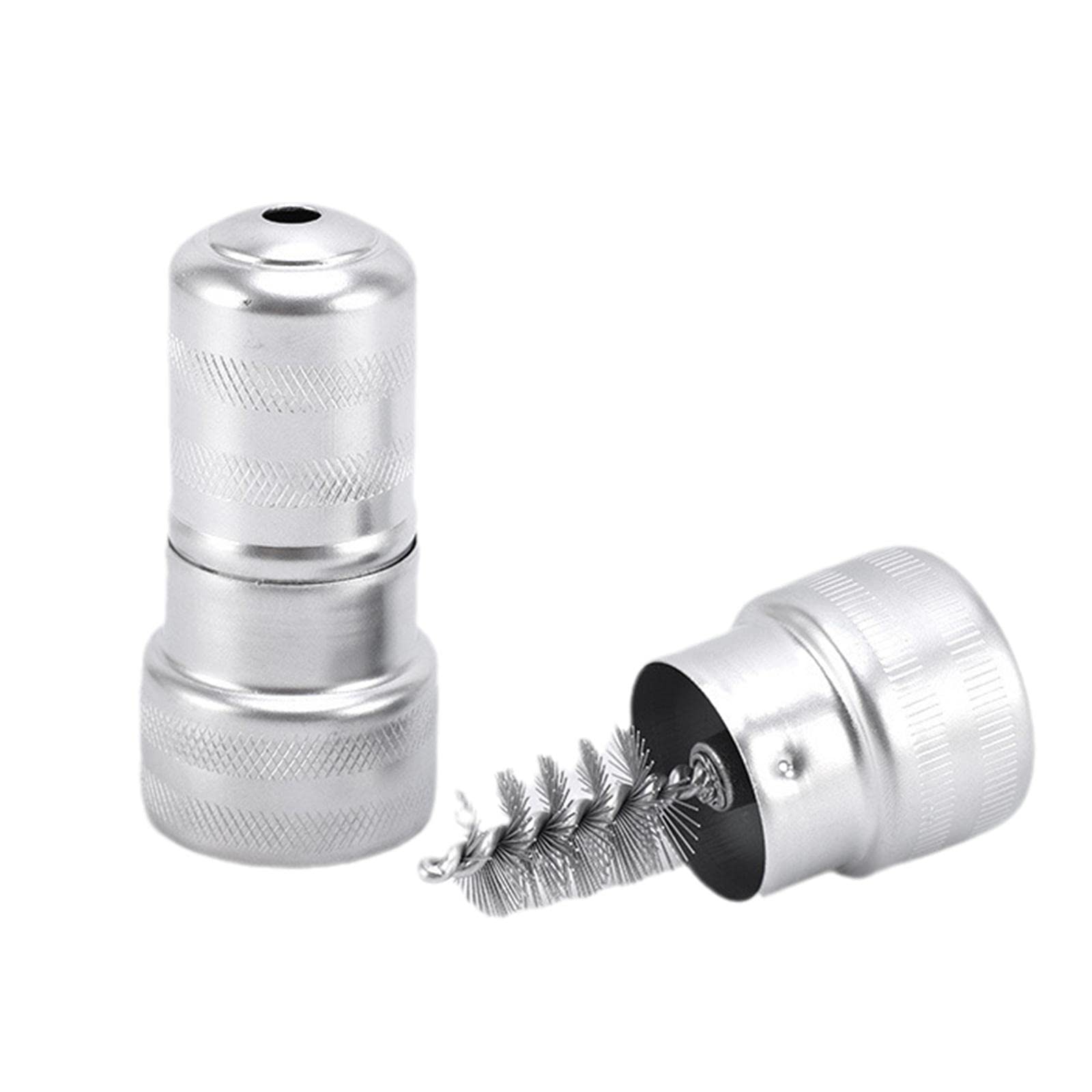 CHAHU Battery Terminal and Post Cleaning Brush Car Battery Post Terminal Cleaner Tool Auto Detailing Brushes