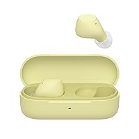 Sony WFC510 | Cuffie True Wireless - Piccole e leggere, Connessione Bluetooth Multipoint