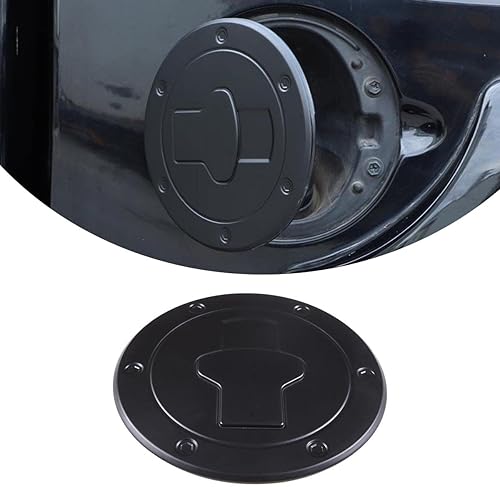 Vista 8 de Tapón de gasolina para tanque de combustible Tundra 2007-2023, tapa de llenado de combustible de automóvil, tapa de llenado de gasolina, accesorios