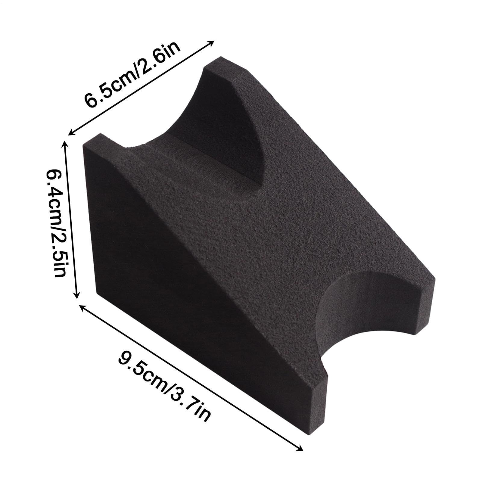 Support manche guitare - outil luthier nettoyage instrument | Repose manche pour guitares | Magasins, réparateurs, collectionneurs, groupes, musiciens, ateliers, maisons, artistes