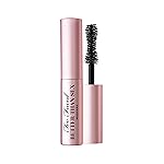 Too Faced Better Than Sex Volumizing Mascara | Dramatic Volume + Length | Cruelty Free, Travel Size, 0.17 Fl Oz, Black