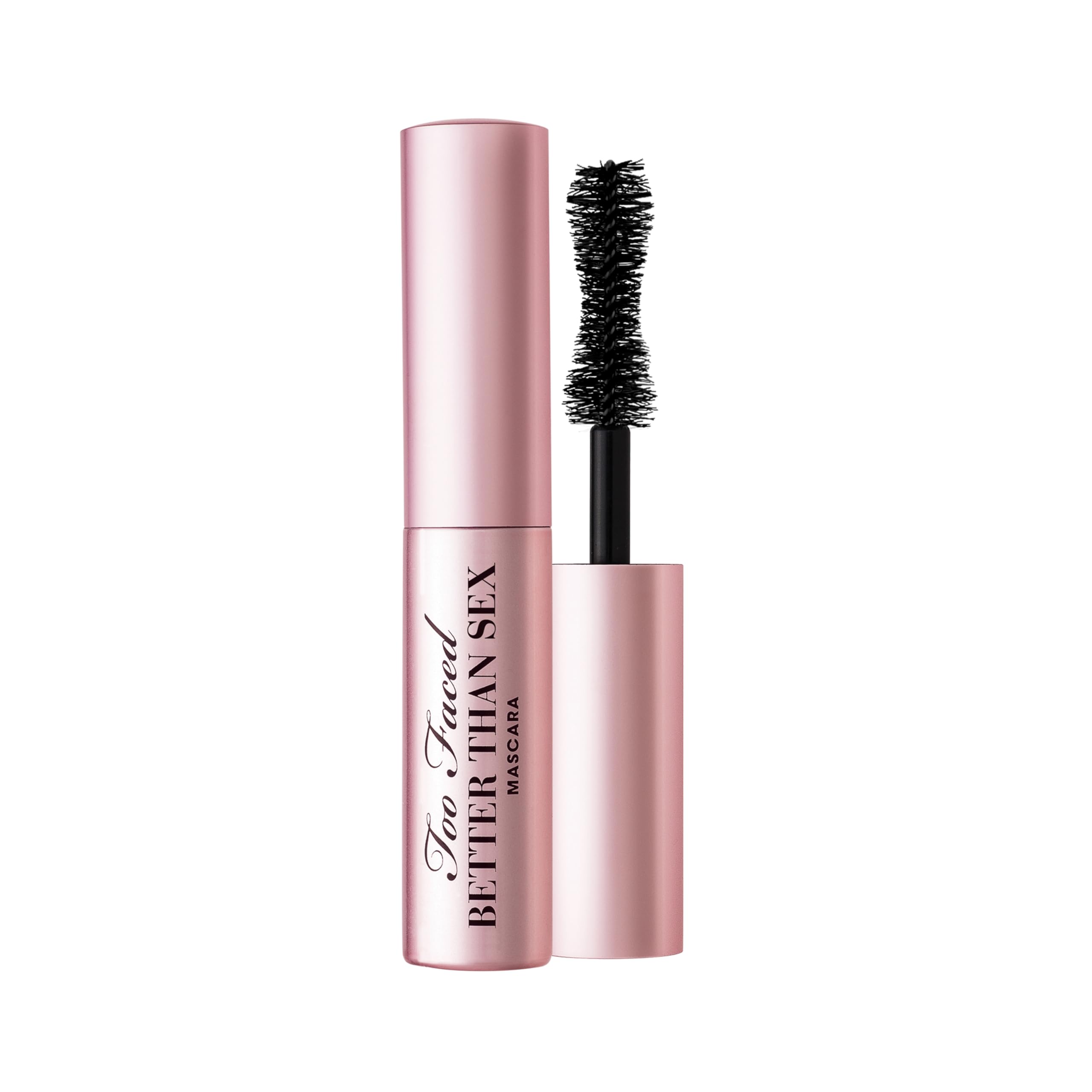 Too Faced Better Than Sex Volumizing Mascara | Dramatic Volume + Length | Cruelty Free