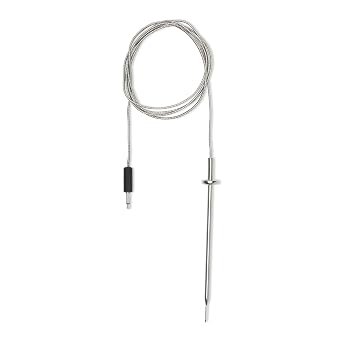 Weber Wired Food Probe Grill Accessory