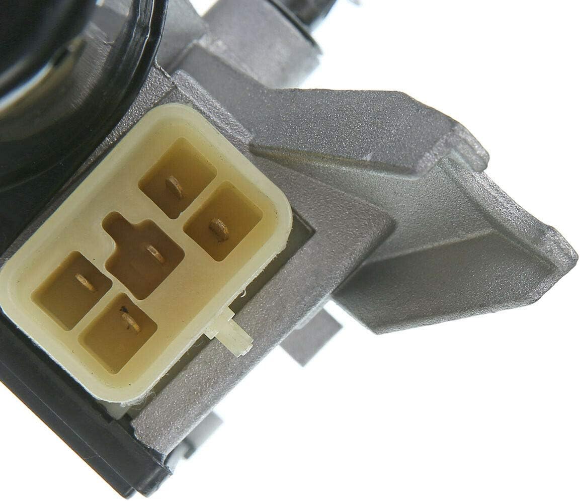 YHTAUTO Front Windshield Wiper Motor Replacement for Chevrolet GMC Cadillac Models, C1500 C2500 C3500 K1500 K2500 K3500 Tahoe Blazer Yukon Escalade, Wiper Motor 22100736