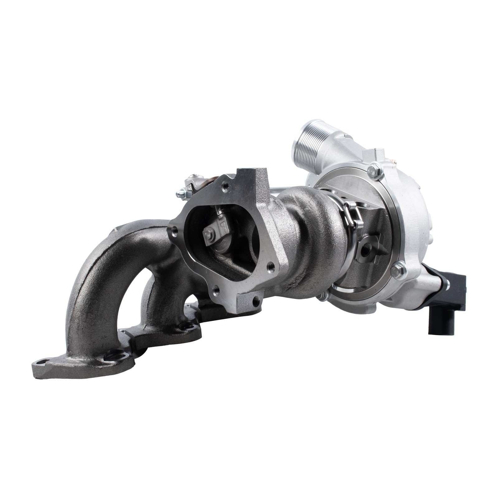 Turbocompresor turbocompresor de escape para coche turbocargadores de repuesto para Fabia II Golf Polo 1.4 TSI A1 Ibiza IV Accesorios para coche # 03C145701T 03C145701B