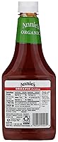 Vista 3 de Annie's Homegrown Ketchup orgánico - 24 oz - 2 pk