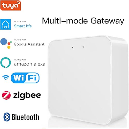 Miniatura 2 de Control remoto universal IR RF inteligente control remoto WiFi infrarrojo, concentrador de hogar inteligente IRRF, emisor de infrarrojos y lanzador