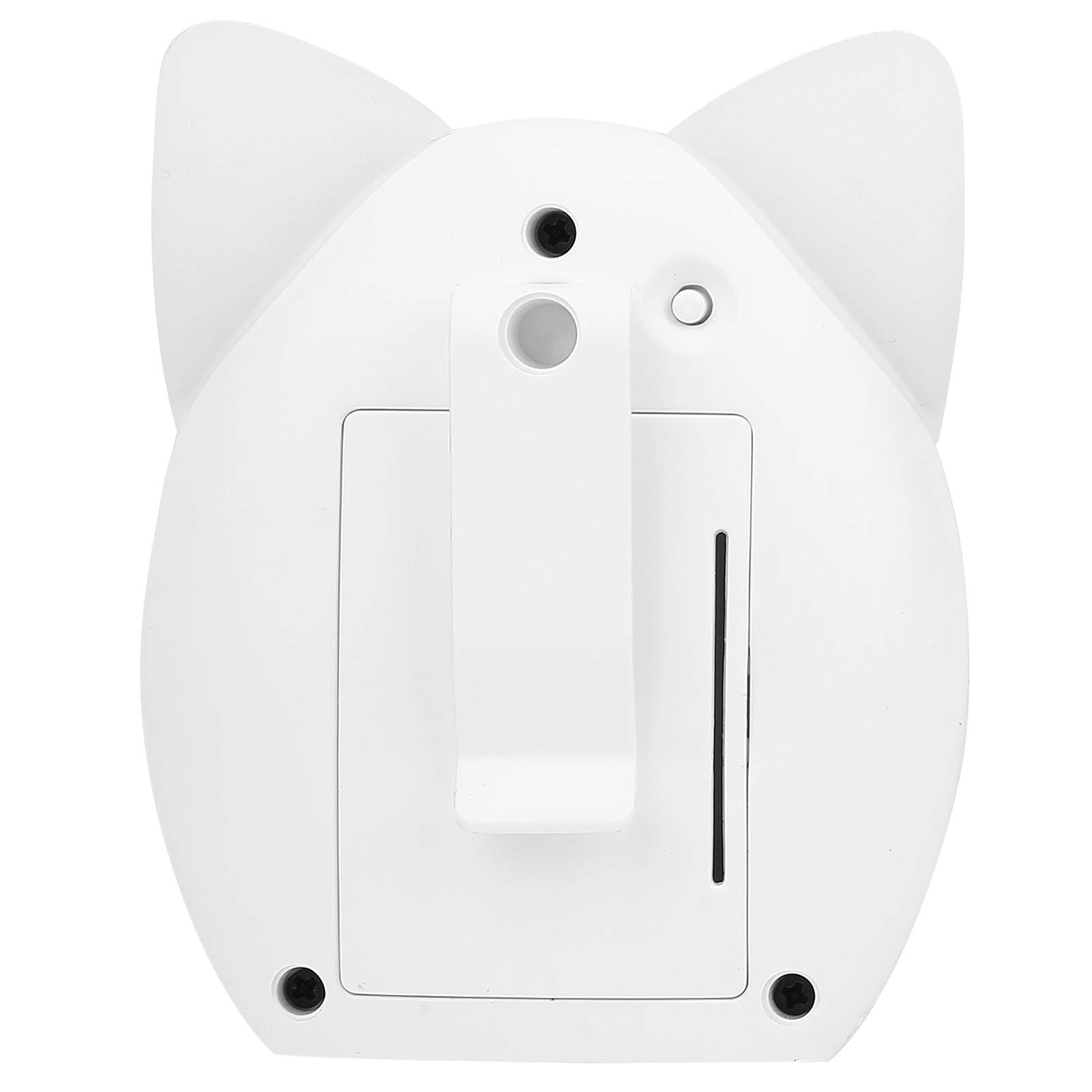 Baby Monitor, monitor telecamera di sicurezza con luce notturna, digitale per piccolo animale domestico (monitor di lingua)