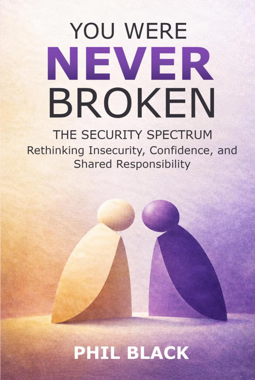 You Were Never Broken