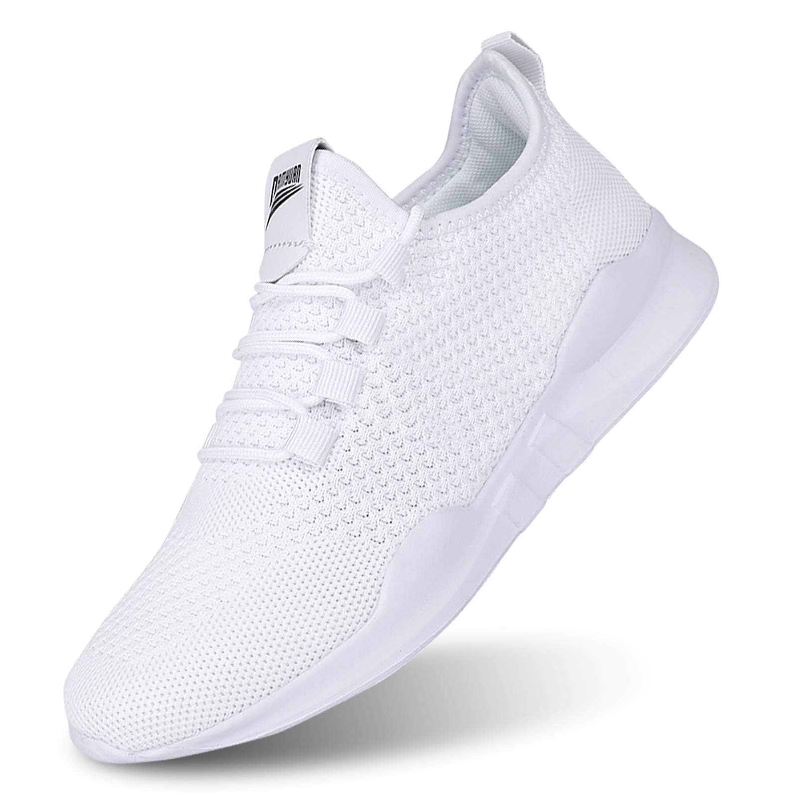 GHFKKB Laufschuhe Herren Turnschuhe Joggingschuhe Leichtgewichts Sneaker Tennisschuhe Fitness Trainingsschuhe Atmungsaktiv Sportschuhe Walking Schuhe
