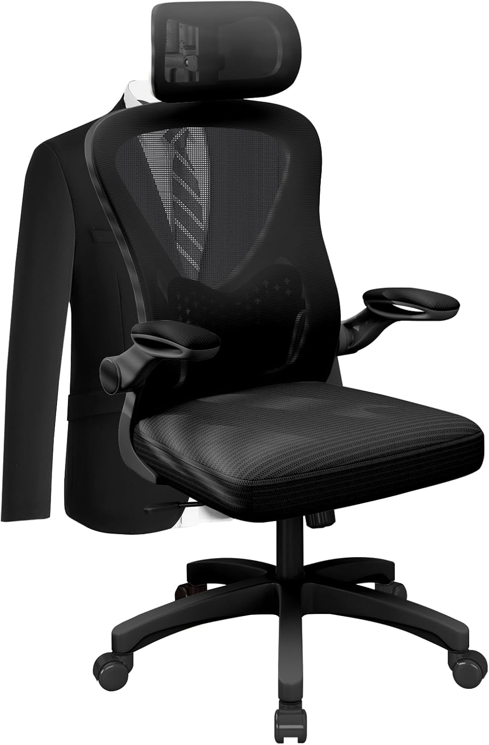 Chaise de Bureau Ergonomique LUKVCIY