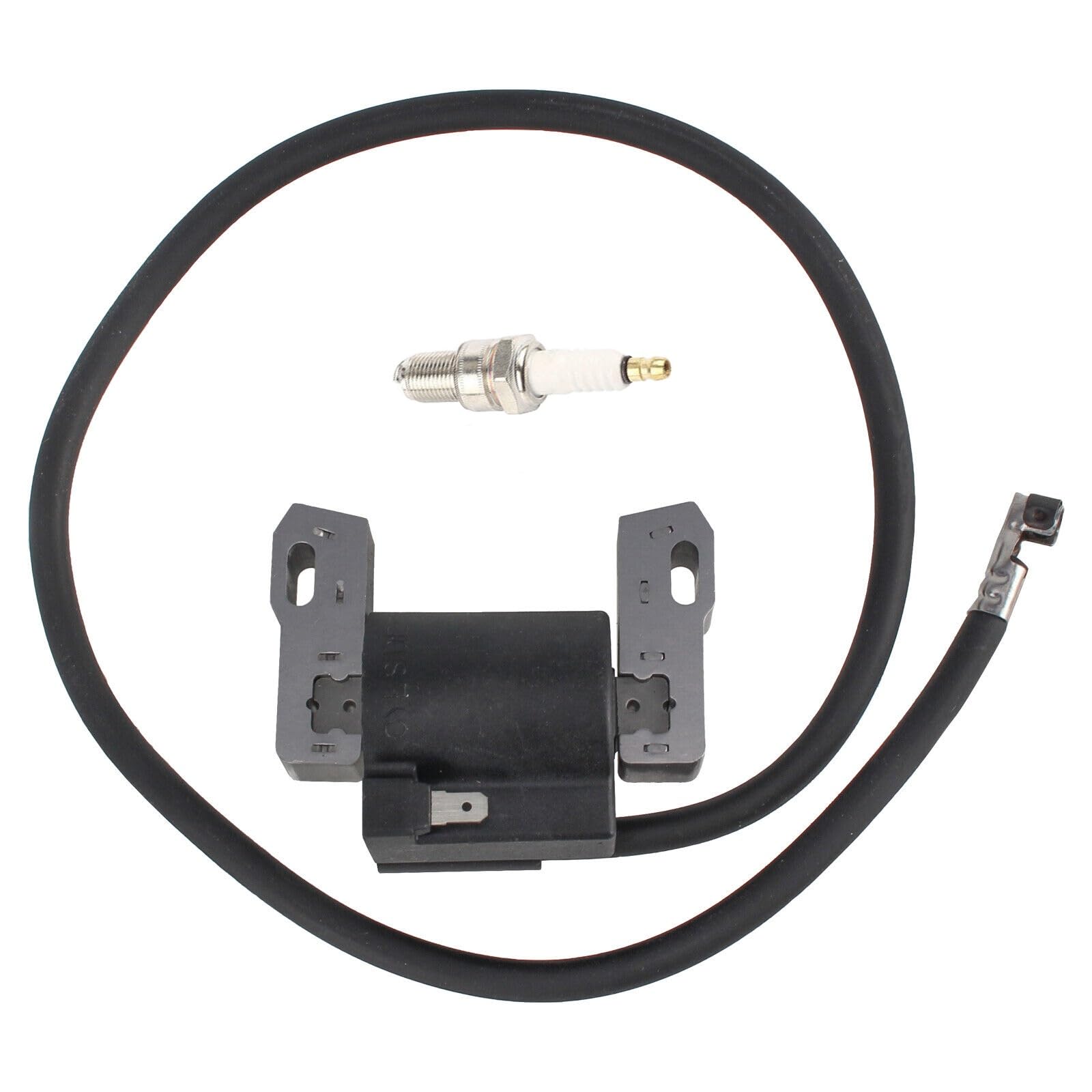 398811 Bobina di accensione modulo a stato solido compatibile con motori monocilindri verticali orizzontali Briggs e Stratton 298968 398265 395326 395492 293366 7HP-16HP