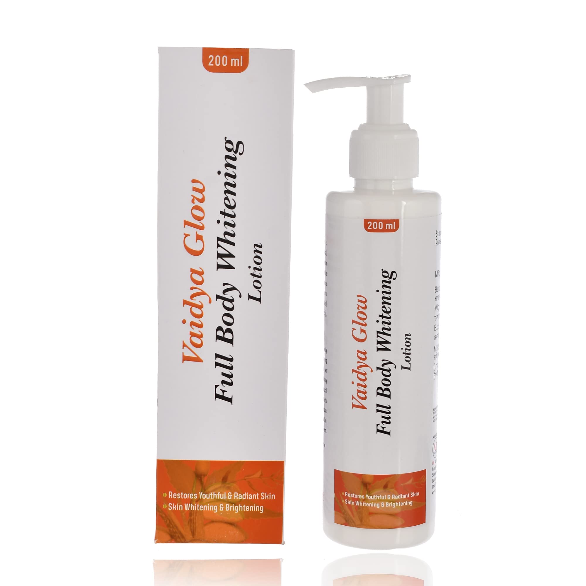 vaidyaglow glutathione skin whitening Vaidya Glow Full Body Whitening Lotion Ayurvedic Skin Brightening Lightening