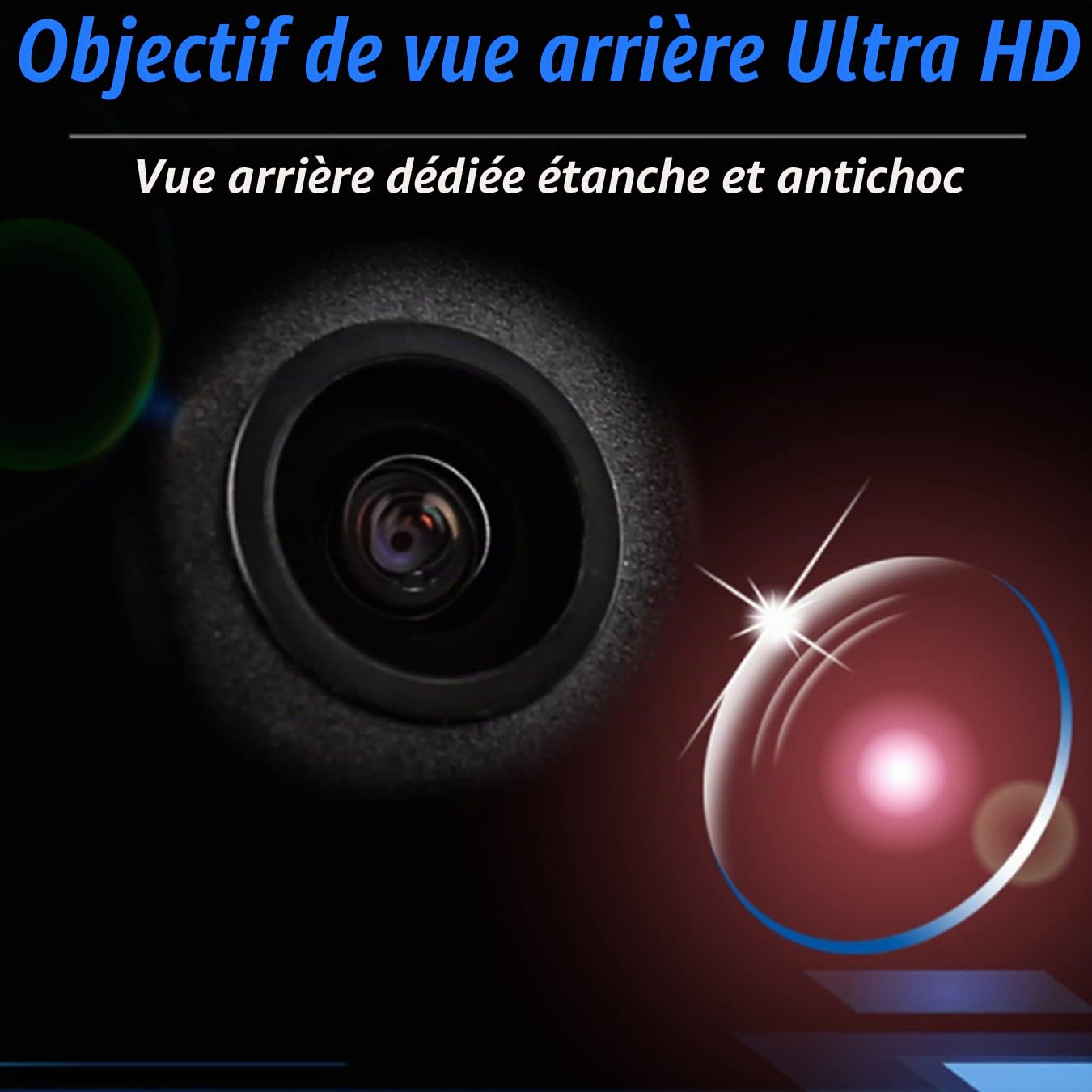 Caméra de recul de Voiture HD caméra de recul de véhicule pour A/UDI A3 (8P) 2004 2005 2006 2007 2008 2009 2010 2011 2012