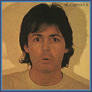 McCartney II — B076269J53 - Les Beatles, Paul McCartney, John Lennon, RIngo Starr, George Harrison Alternative view of McCartney II — B076269J53
