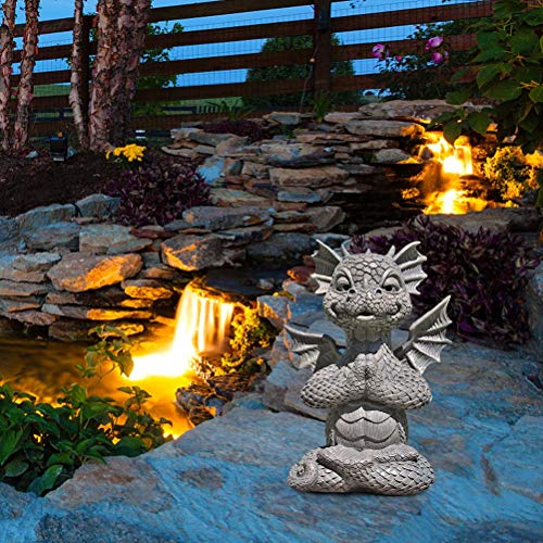 Tianbi Dragon Statue Home Decor - Image 3