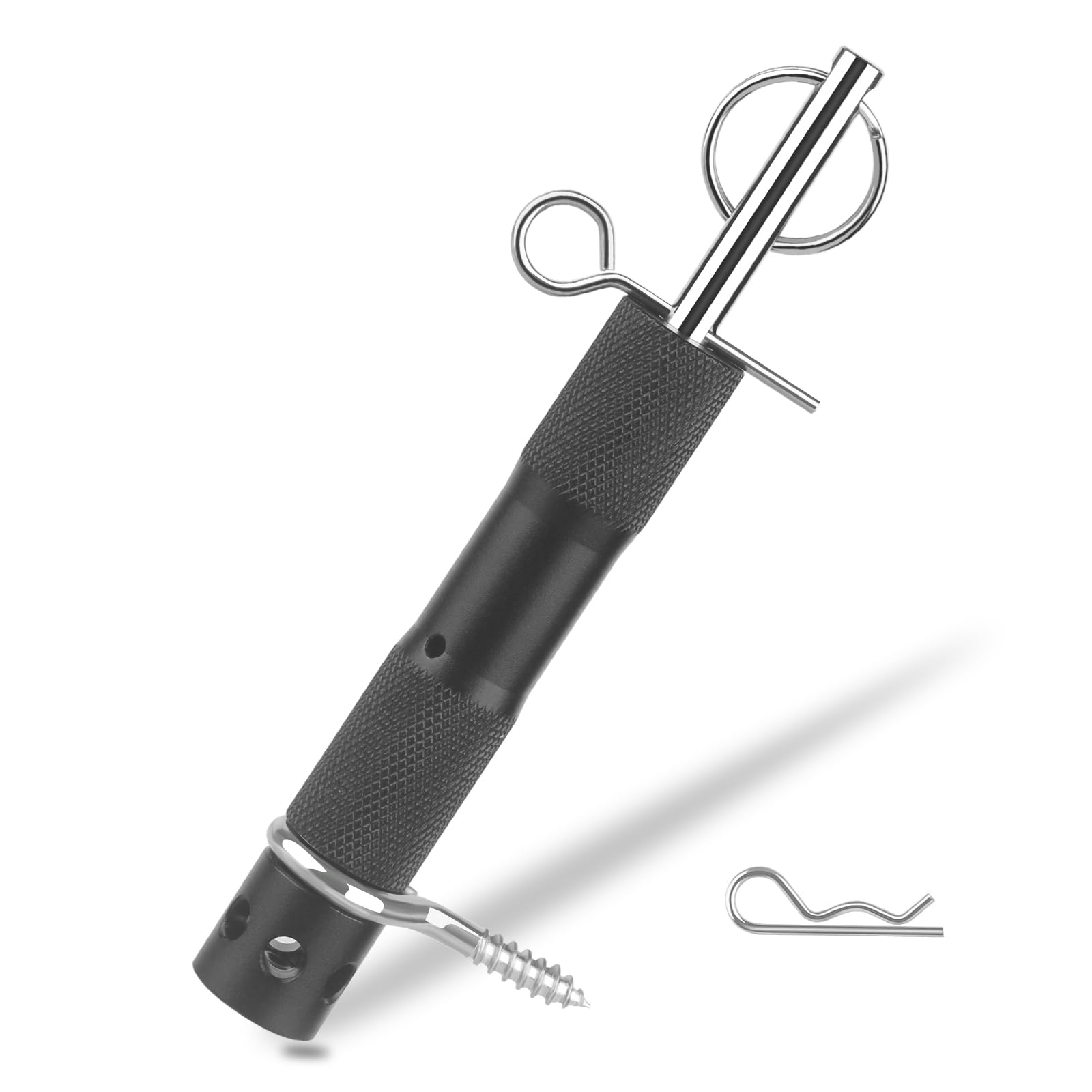 REMFLY Perimeter Trip Alarm, Camping Trip Wire Alarm Device, Early Warning Security System for Camping and Property Safety, Use 209 Primers