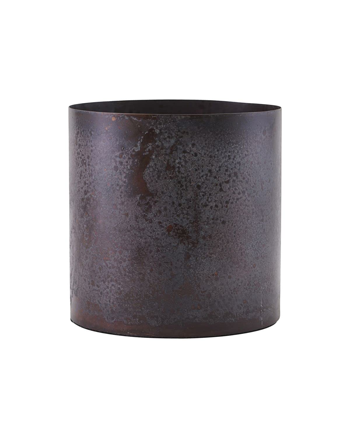 House Doctor Planter Luba, Bordeaux, 14 x 14 cm