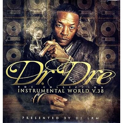 Instrumental World Vol. 38 - Dre Vol.1