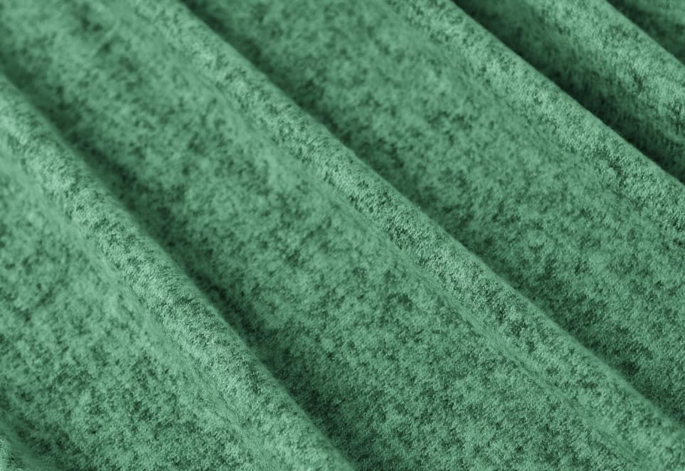 Poetsky Womens Tunic or Tops to Wear with Leggings Long Sleeve Side Buttons Swing Casual Long Shirts with Pockets S-3XL - Image 4