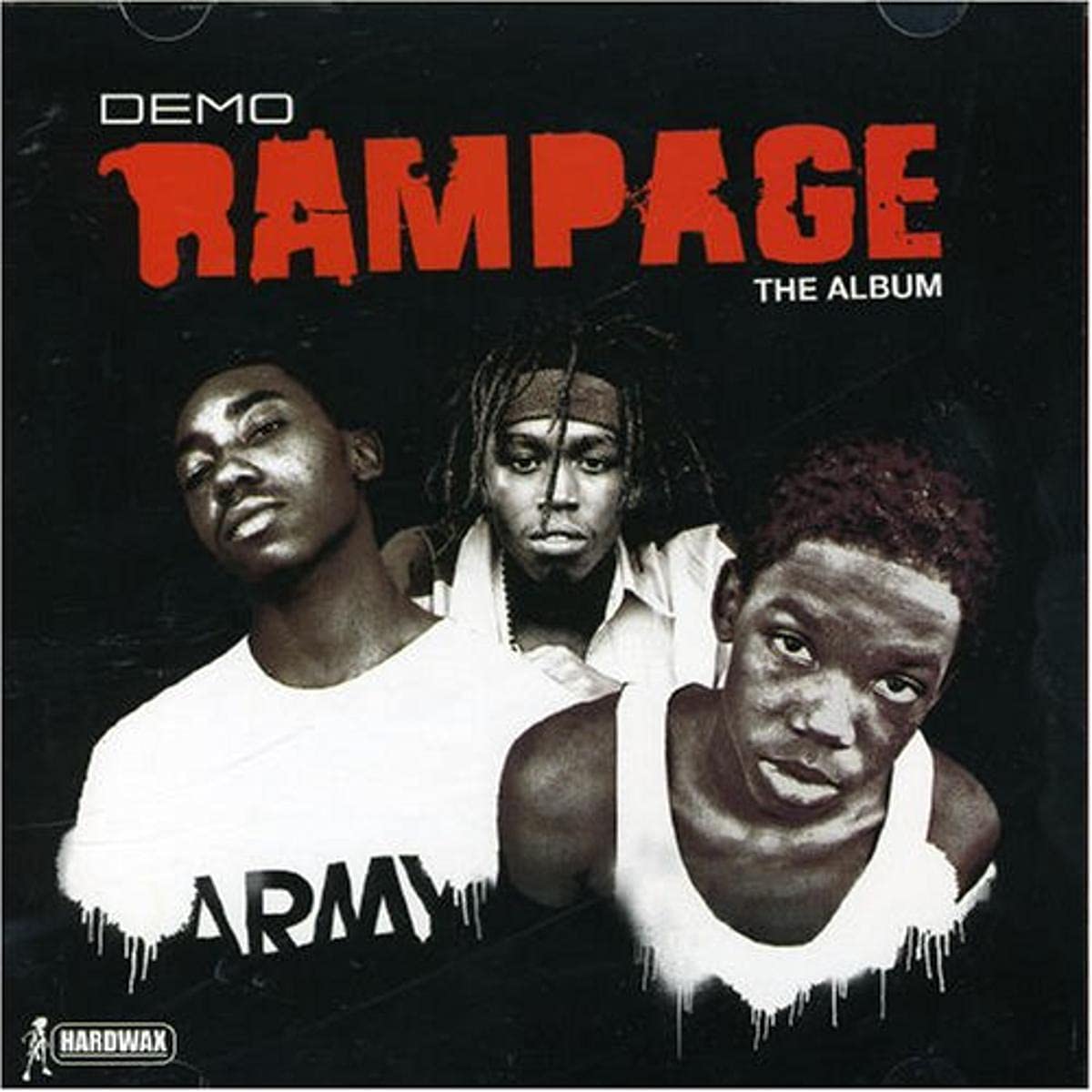 Rampage - The Album [Australian Import]