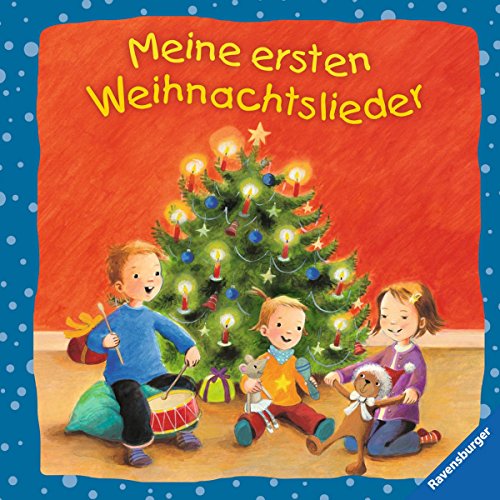 Preisvergleich Produktbild Meine ersten Weihnachtslieder