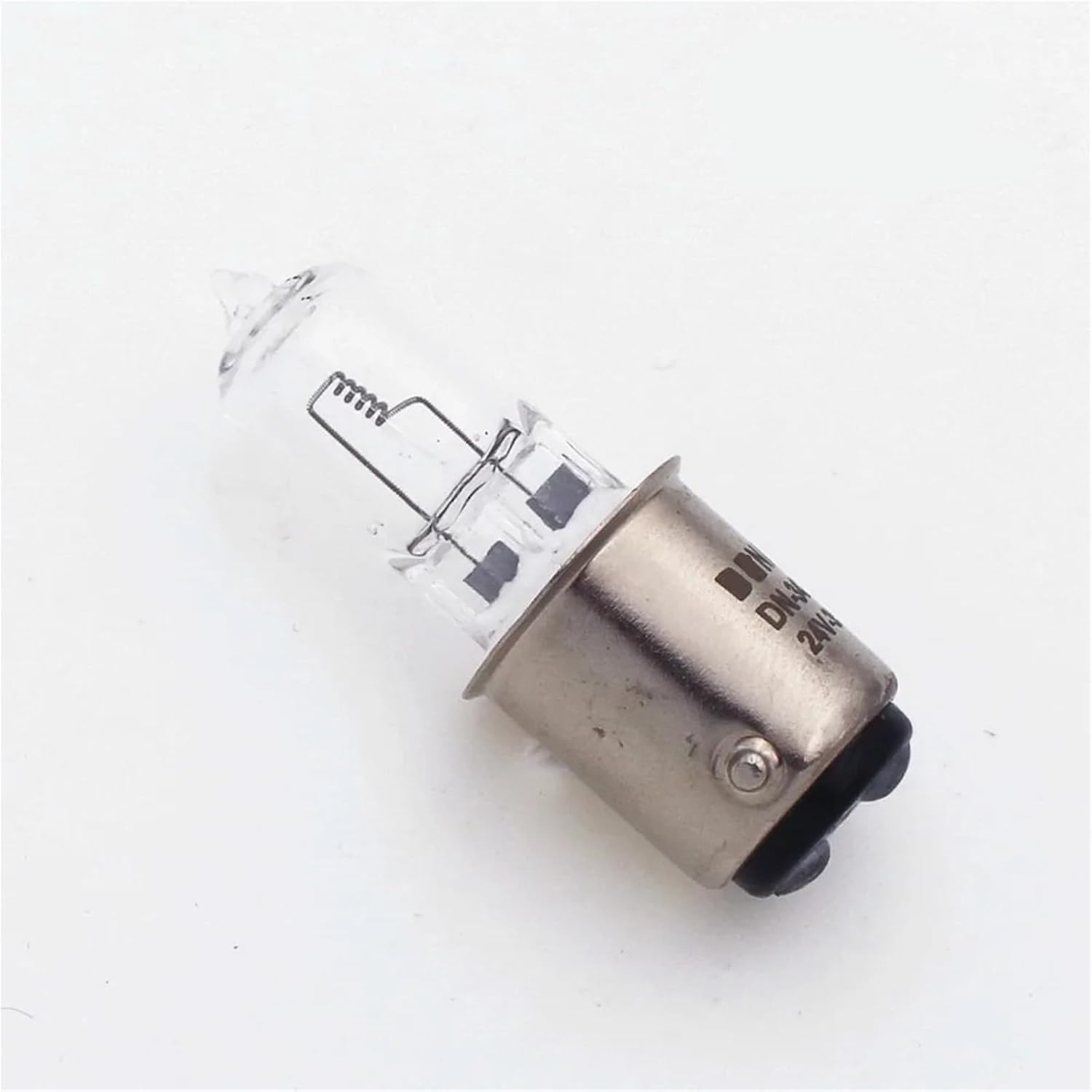 Halogen Bulb DN-34231 for Burton 0002000 24V 35W BA15D Double Contact Q35CL-24V 35W Tungsten Halogen Light Bulb Operating Surgical Lamp
