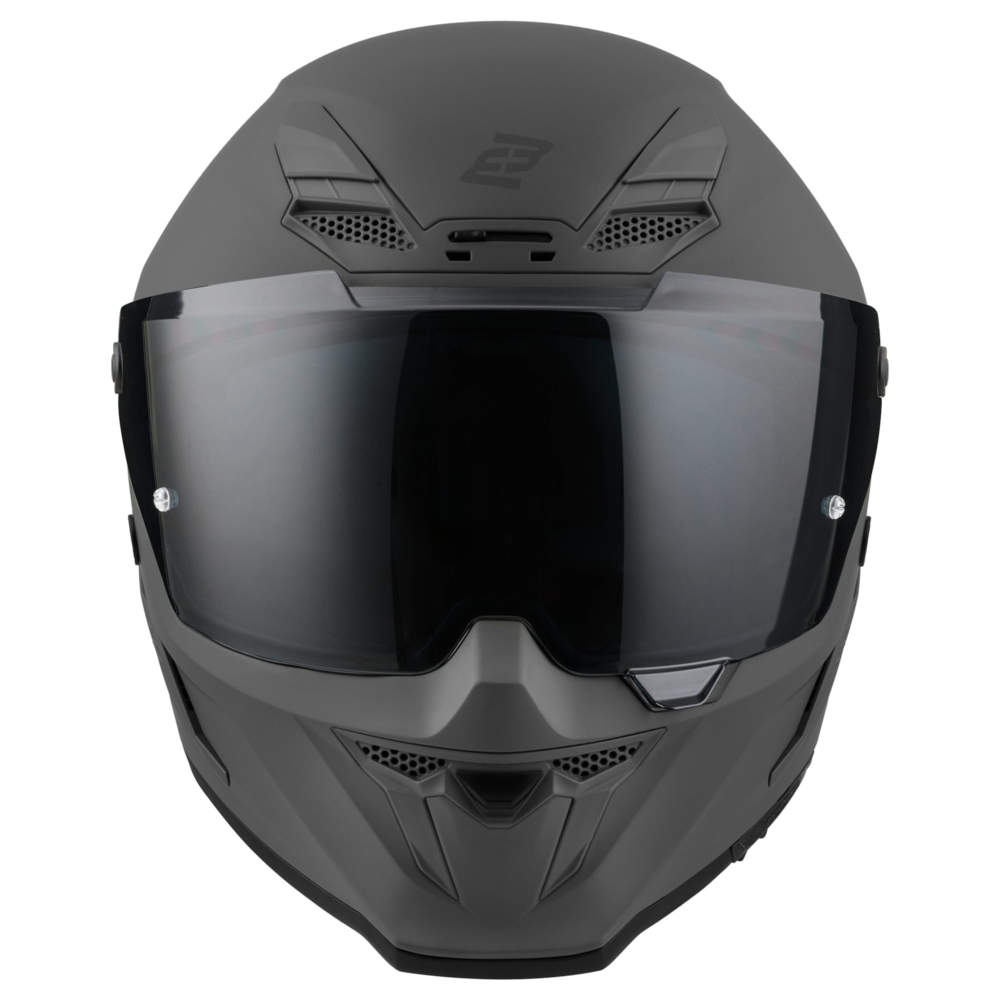 Bogotto Blade Helm, grün matt, XS | Beschlaghemmend
