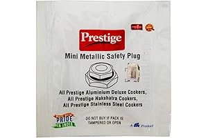 Prestige Safety Plug for Pressure Cookers