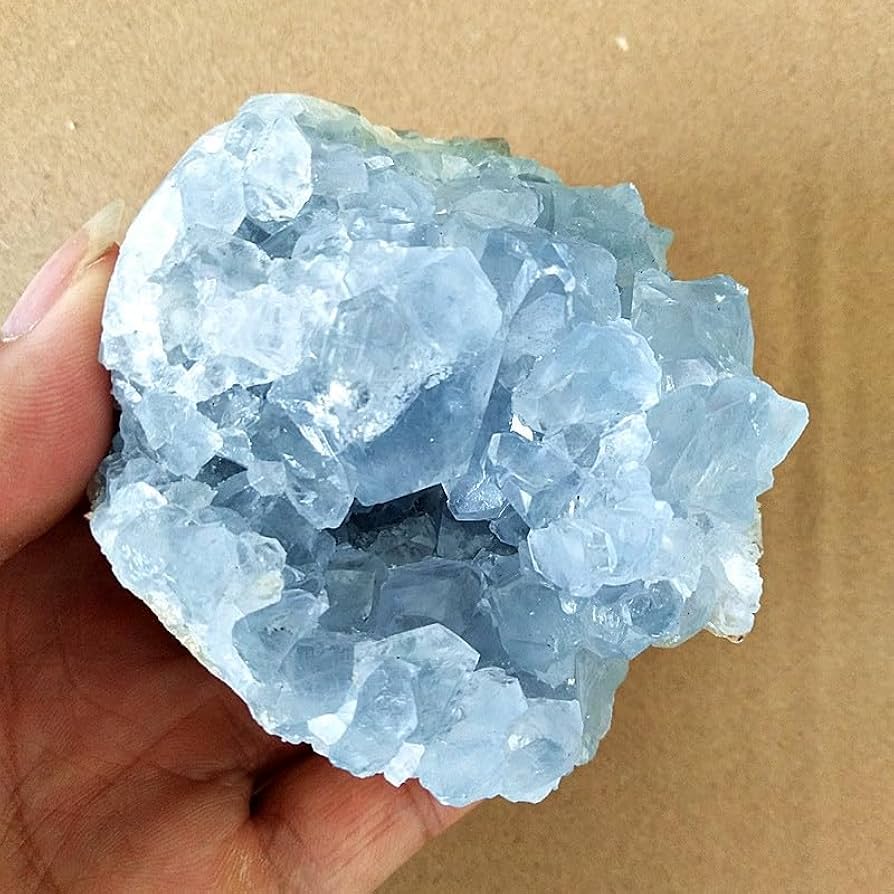 176 ブルー トルマリン クラスター 標本 176 ブルー トルマリン クラスター 標本