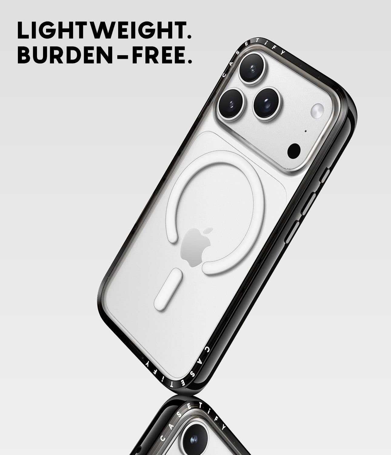 【新品】CASETiFY コンパクト iPhone 17 Pro Max ケース Amazon.co.jp: CASETiFY コンパクト iPhone 17 Pro ケース