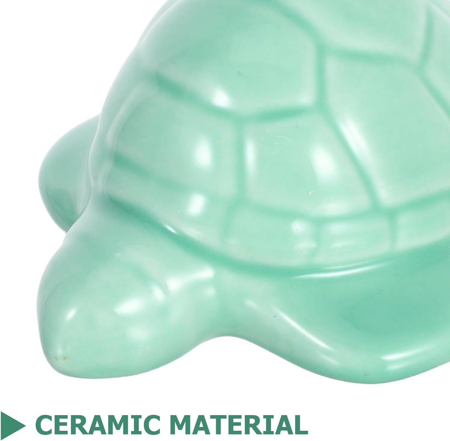 2pcs Sea Turtle Toilet Bolt Caps Ceramic Decorative Toilet Floor Mounting Covers for Bathroom Rust Protection Coastal Home Decor