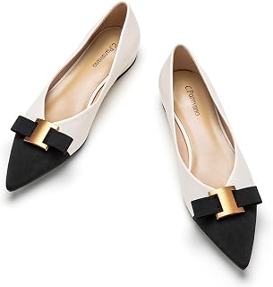 Women Flats | Ballet Flats | Dressy Pointed Toe Flats for Women