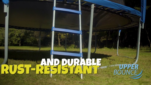 Upper-Bounce-Trampolin-Set-rund-mit-Sicherheitsnetzsystem-7591012141516-FT-Hinterhof-Trampolin-Outdoor-Trampolin-fuer-Kinder-Erwachsene
