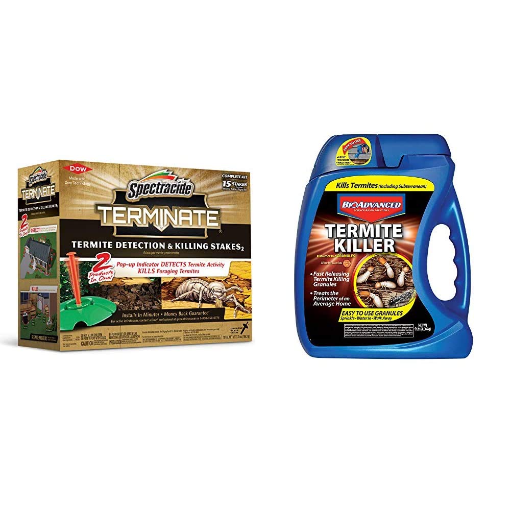 Buy Spectre Terminate Termite Detection & Killing Stakes, Kills