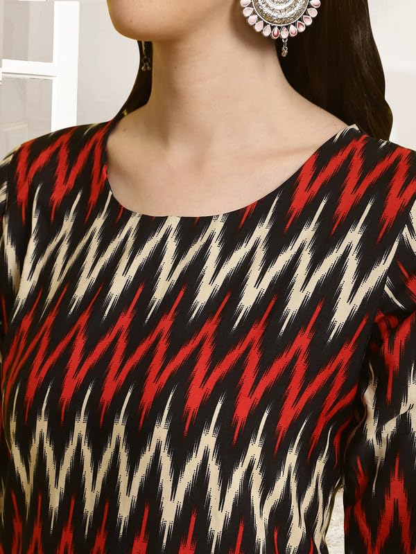 Pinkmint Kurta & Pant Set Ll Printed Kurti Ll Combo Kurta Set Ll (Pack Of 2)