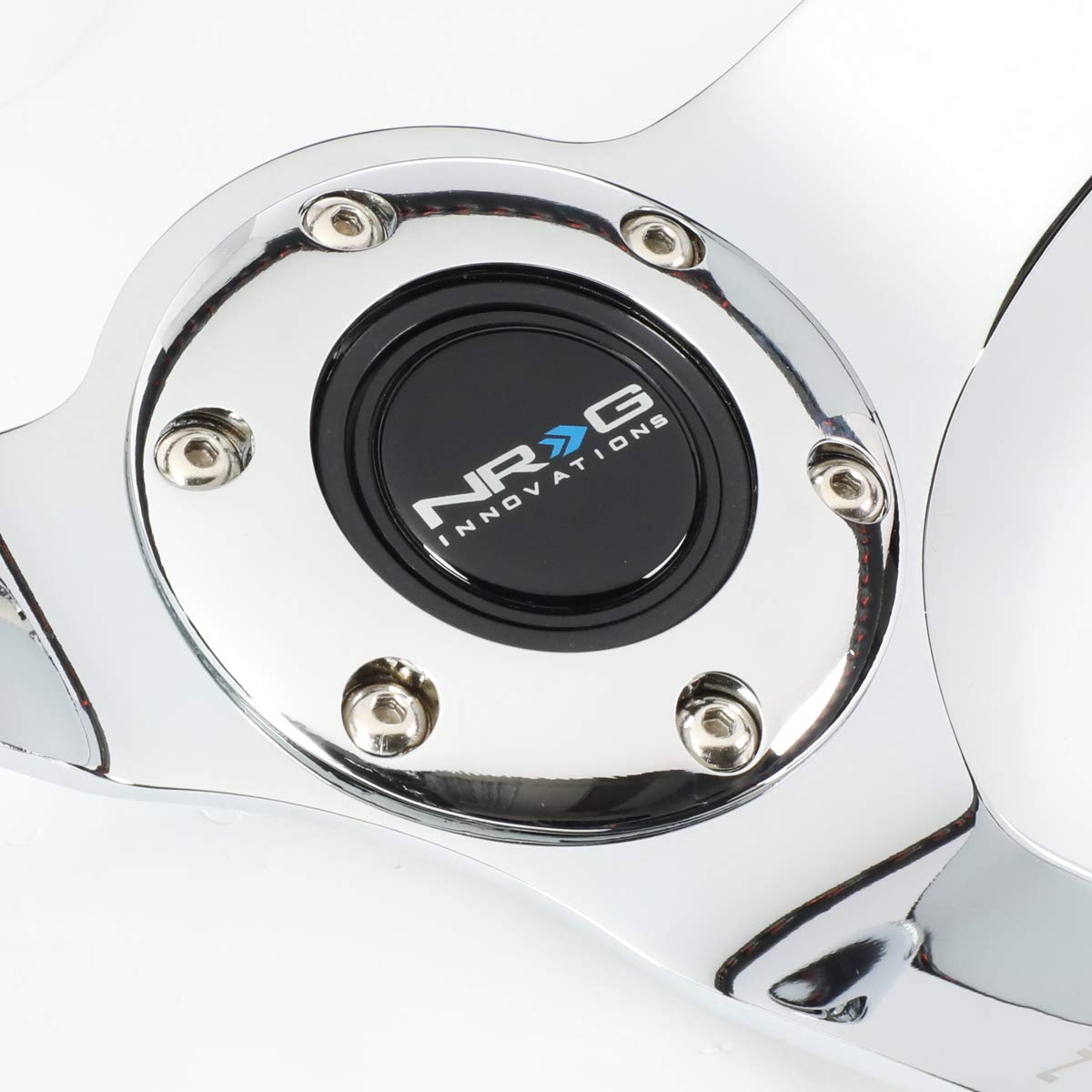 NRG Innovations 350mm Sport Steering Wheel (3