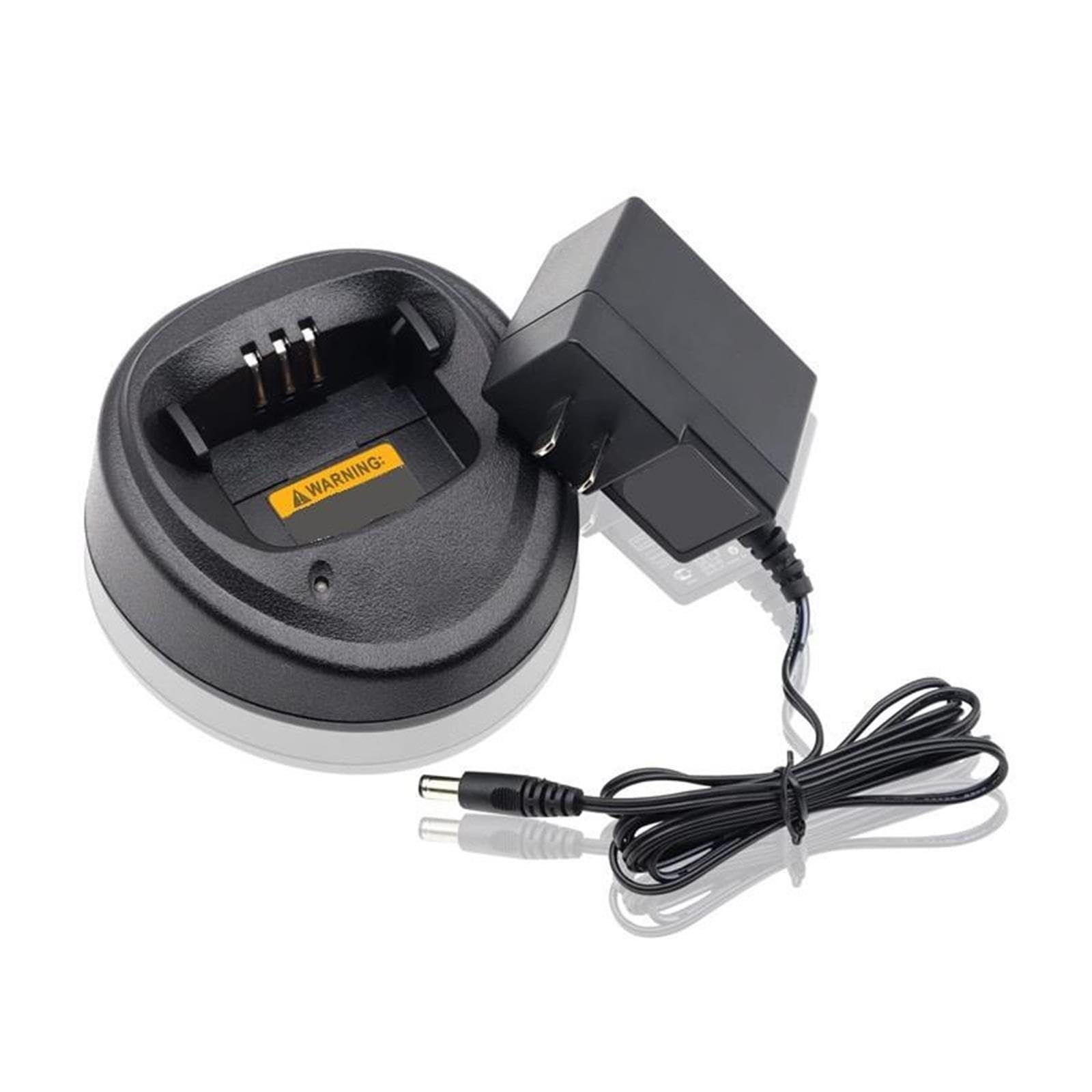 Base de Carga for walkie-Talkie WPLN4137, Compatible con Motorola,