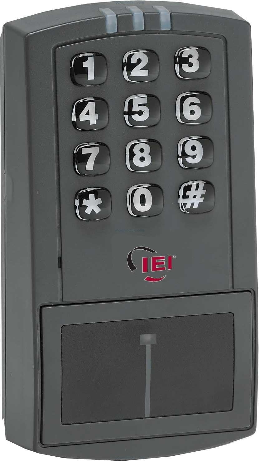 PROXPAD prox.pad by NORTEK SECURITY