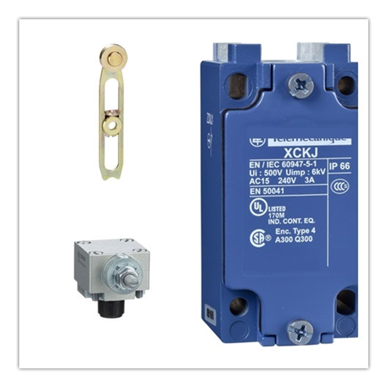 XC Standard Wyłącznik krańcowy XCK-JC ZCKY41C ZCKE05C ZCKJ2H29C